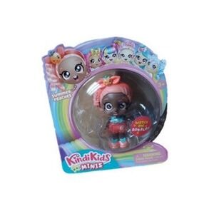 Kindi Kids Minis - Summer Peaches - Posable Bobble Head Figure